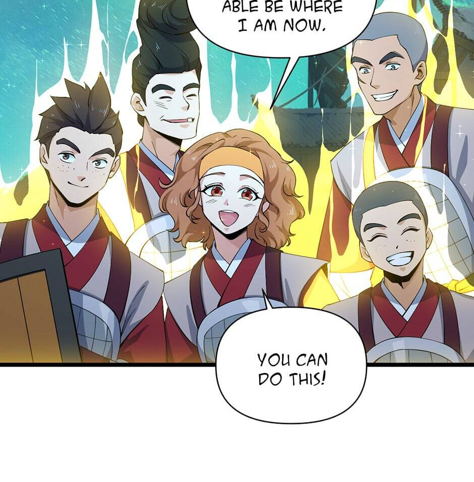 Birth of a Goddess Chapter 237 page 18 - 