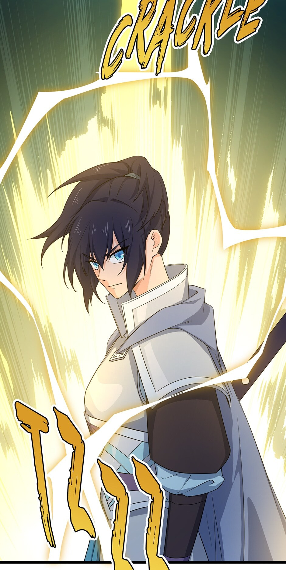 Birth of a Goddess Chapter 237 page 20 - 