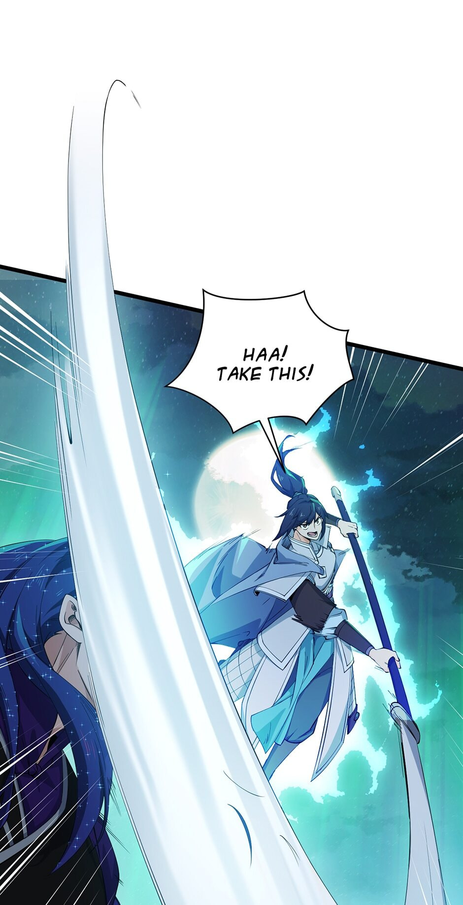 Birth of a Goddess Chapter 237 page 3 - 