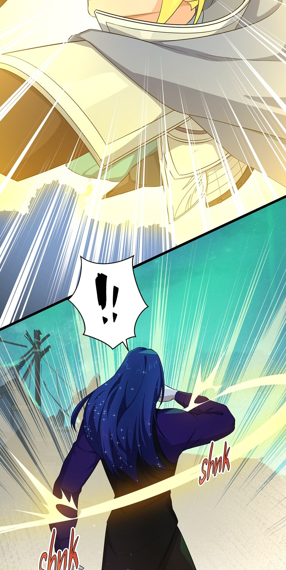 Birth of a Goddess Chapter 237 page 23 - 