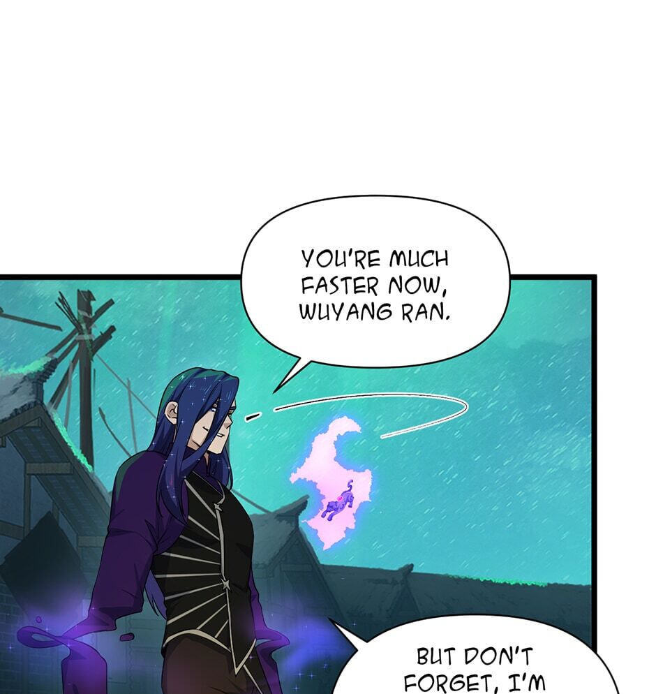 Birth of a Goddess Chapter 237 page 25 - 