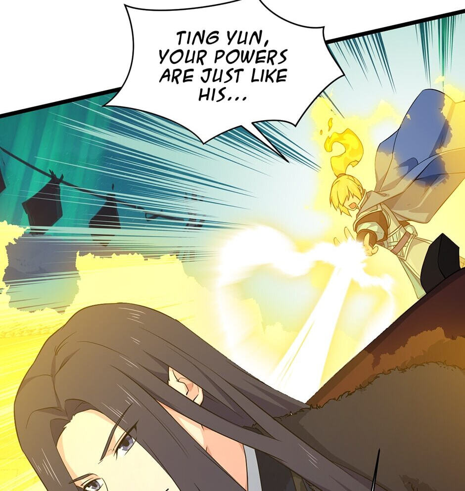 Birth of a Goddess Chapter 237 page 28 - 