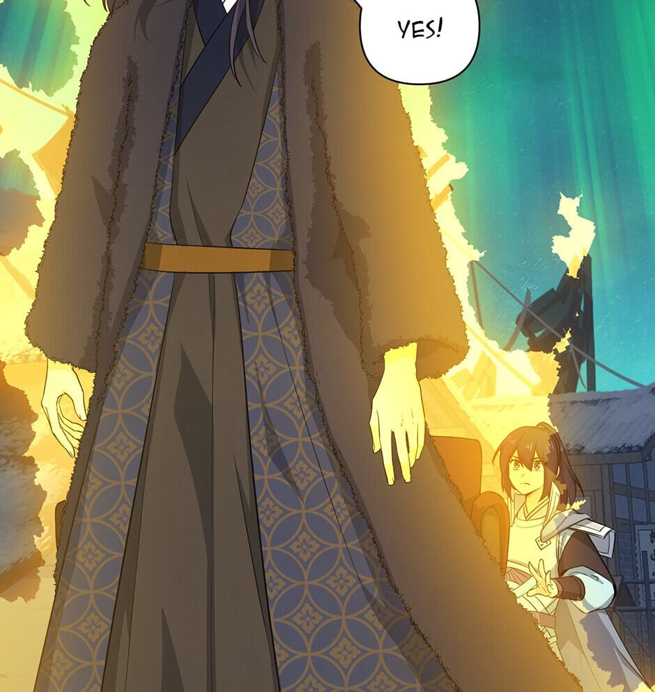 Birth of a Goddess Chapter 237 page 30 - 