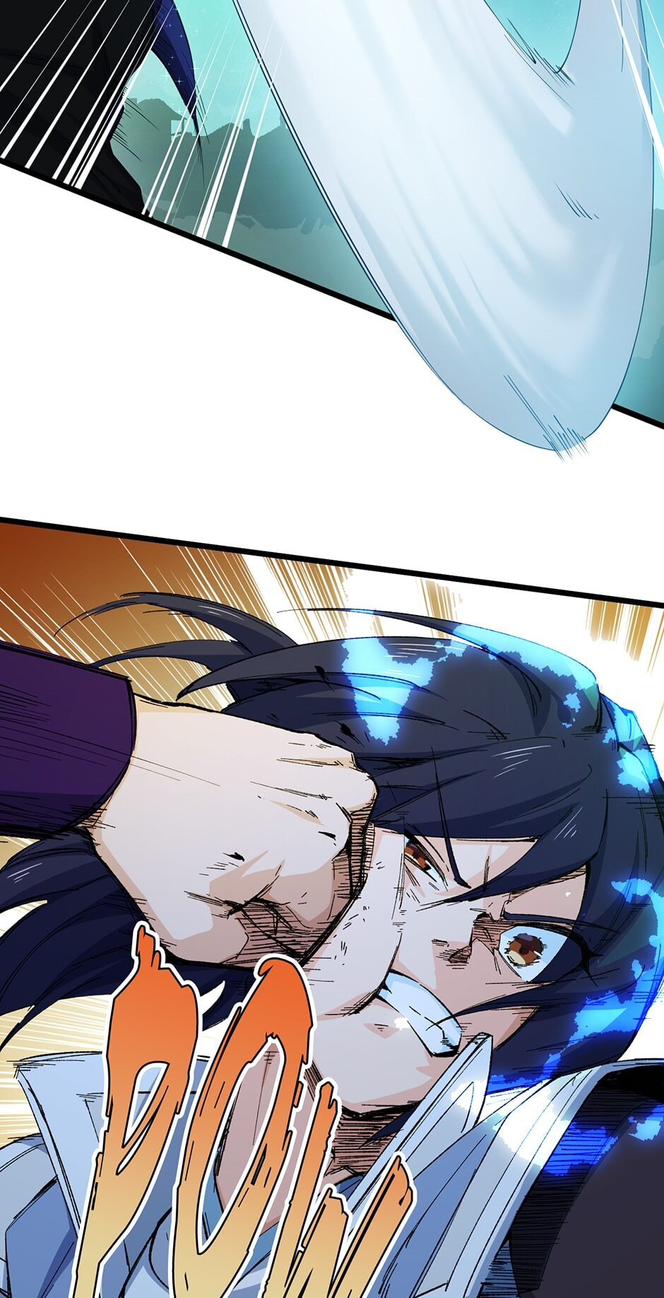 Birth of a Goddess Chapter 237 page 4 - 