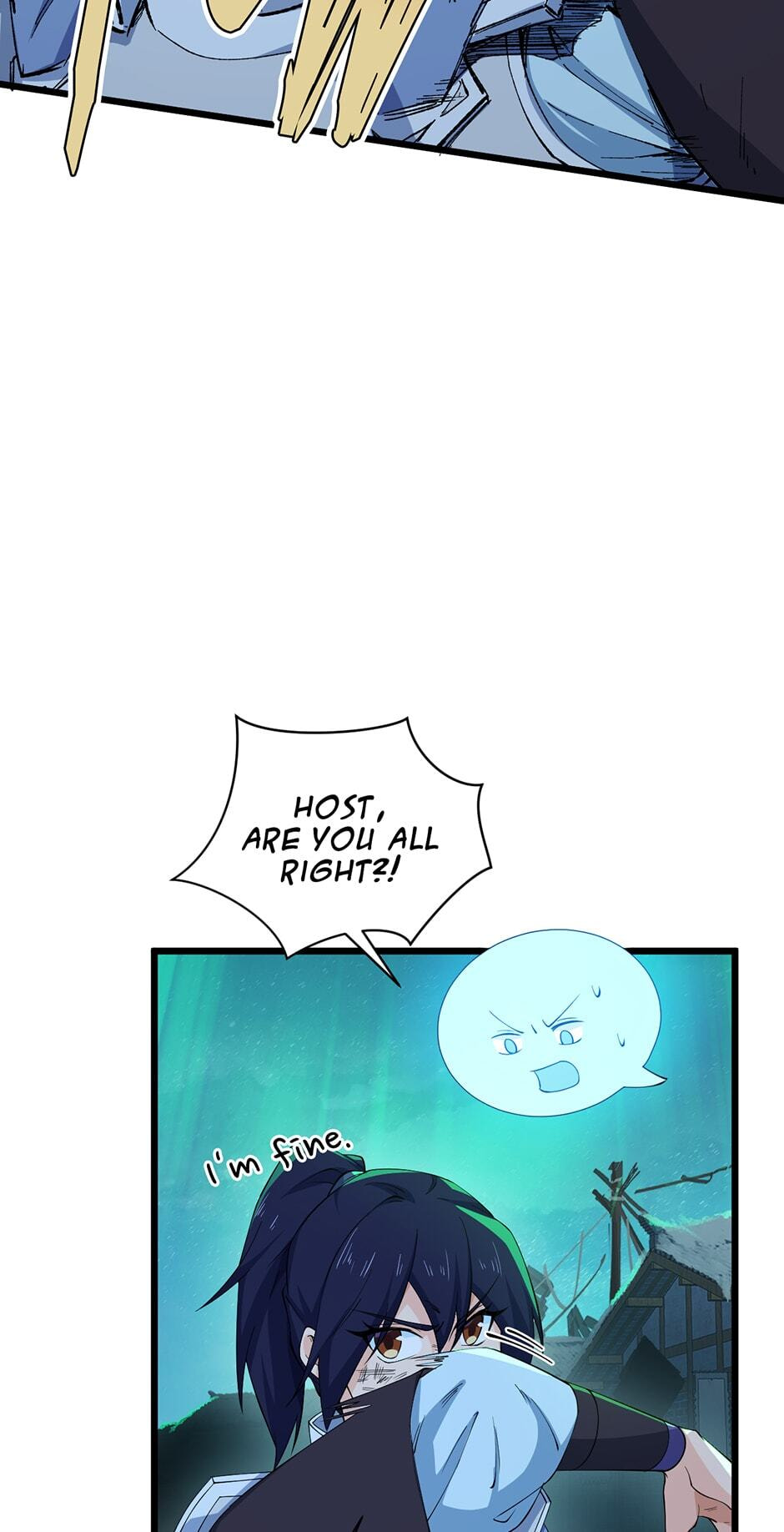 Birth of a Goddess Chapter 237 page 5 - 