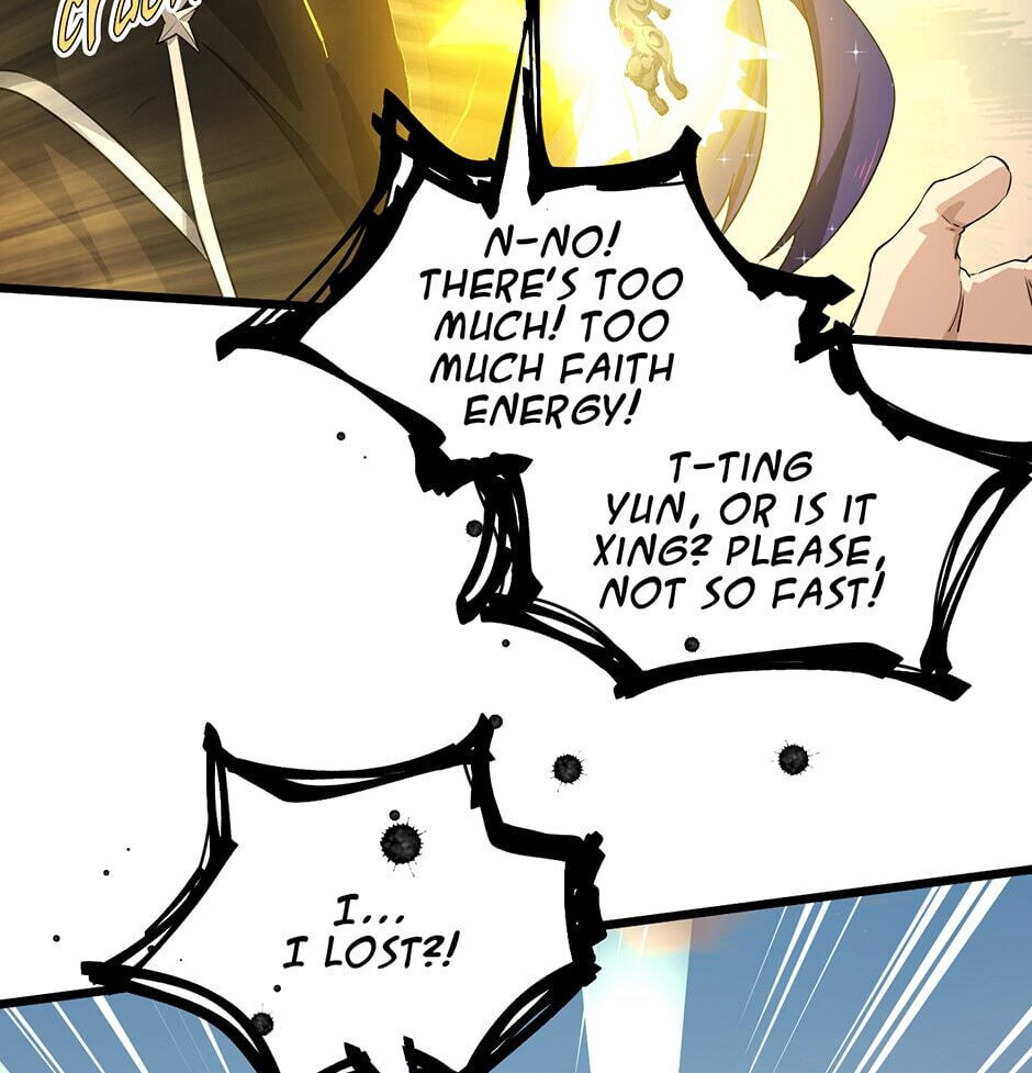 Birth of a Goddess Chapter 237 page 45 - 