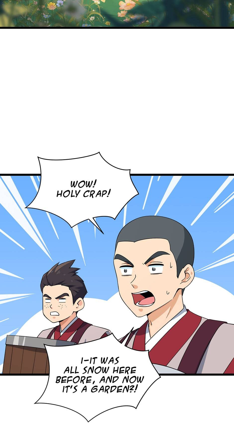Birth of a Goddess Chapter 237 page 50 - 