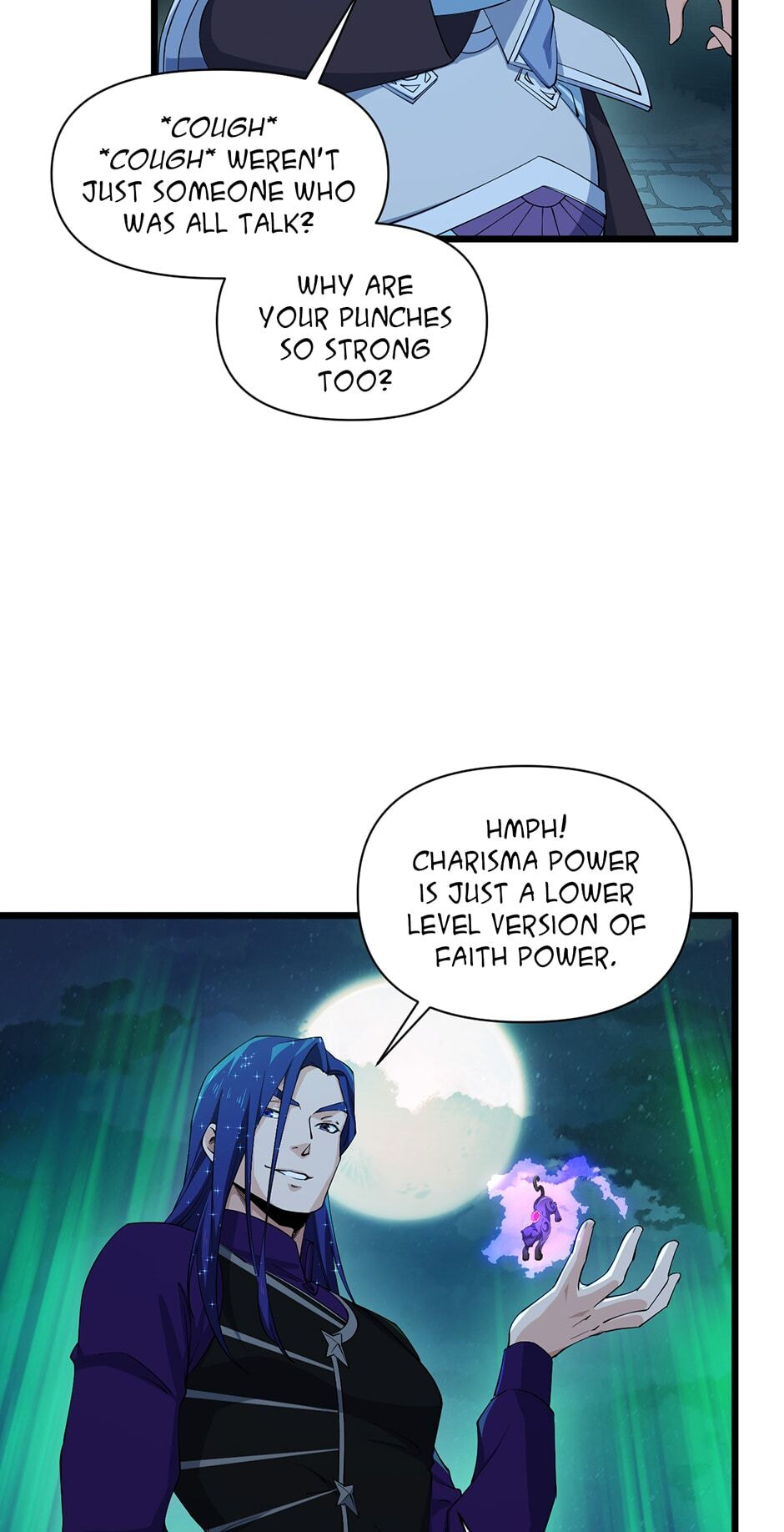 Birth of a Goddess Chapter 237 page 6 - 