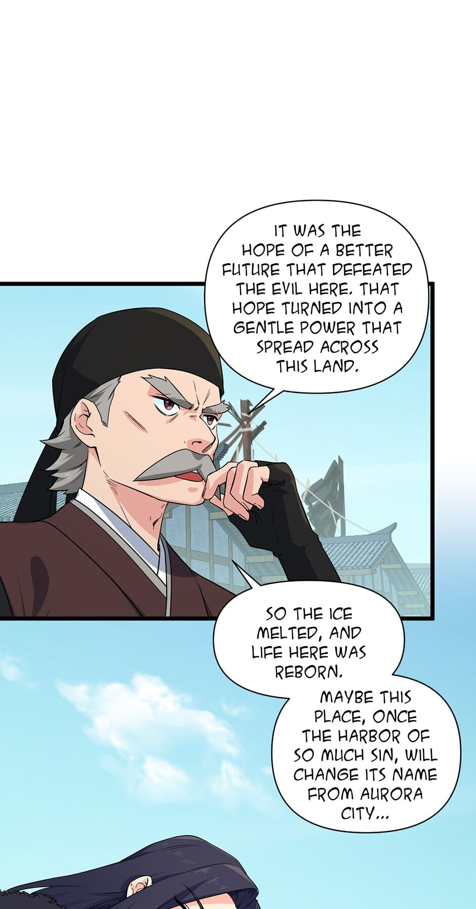 Birth of a Goddess Chapter 237 page 51 - 