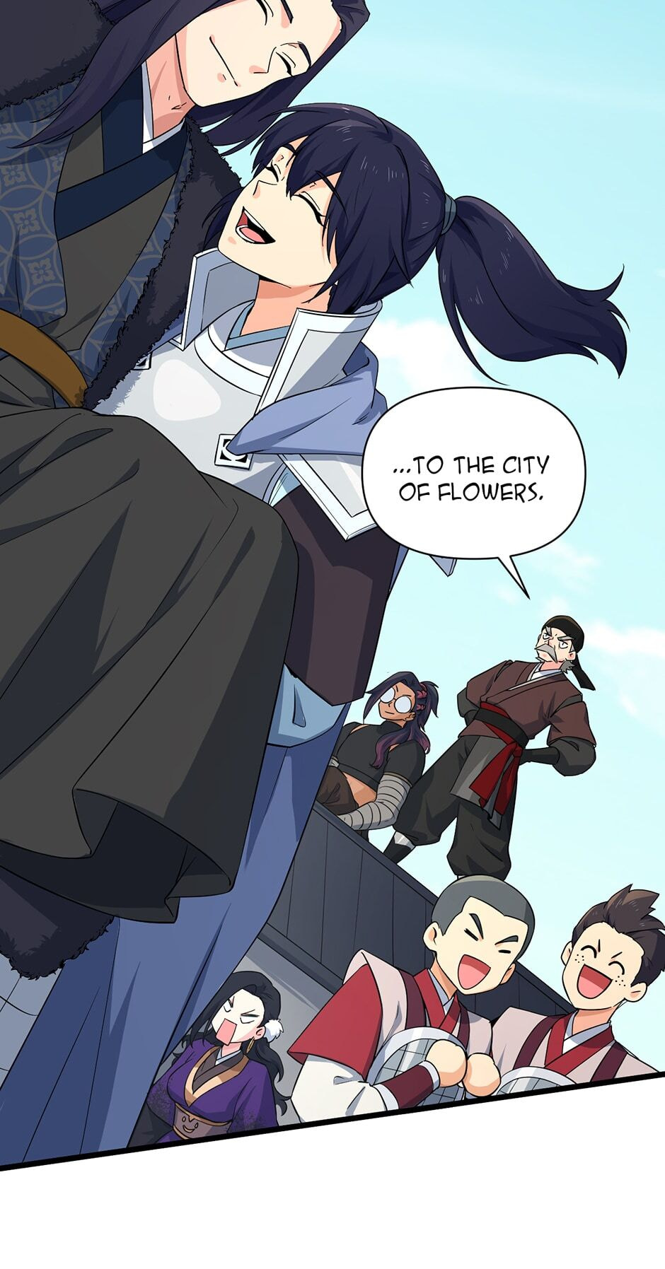 Birth of a Goddess Chapter 237 page 52 - 