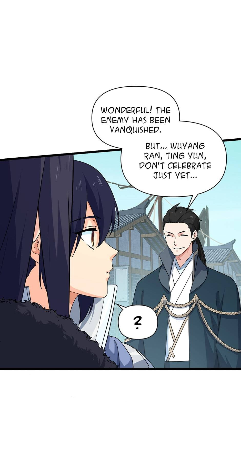 Birth of a Goddess Chapter 237 page 53 - 