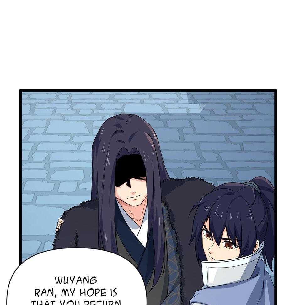 Birth of a Goddess Chapter 237 page 55 - 