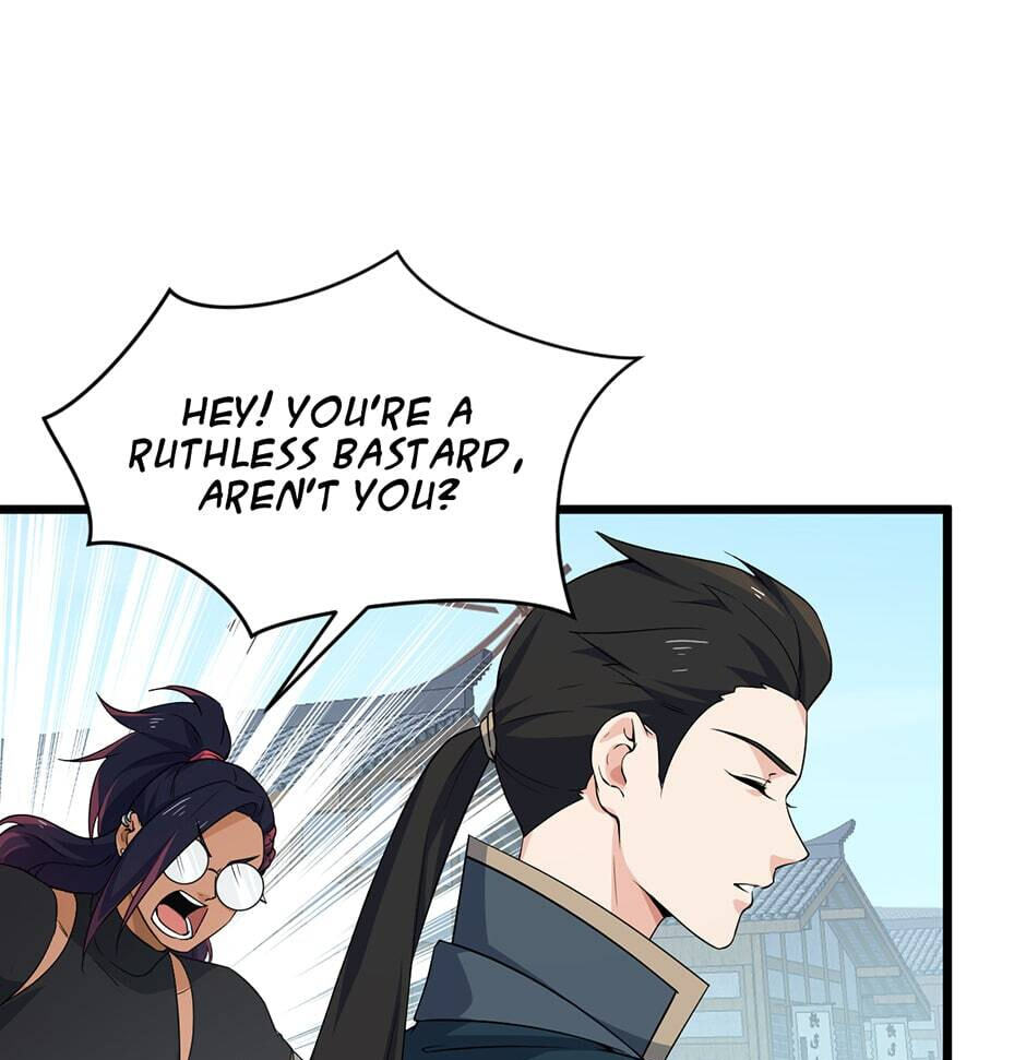 Birth of a Goddess Chapter 237 page 57 - 