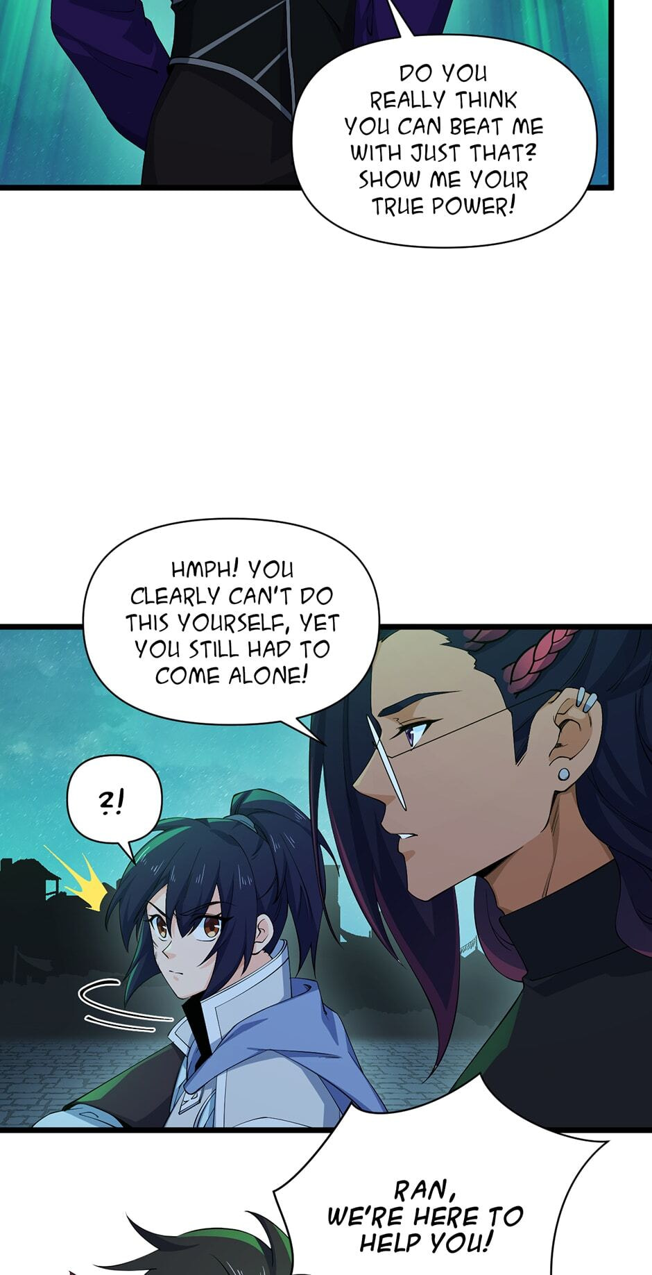 Birth of a Goddess Chapter 237 page 7 - 