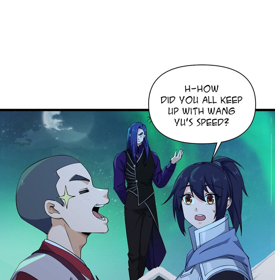 Birth of a Goddess Chapter 237 page 9 - 