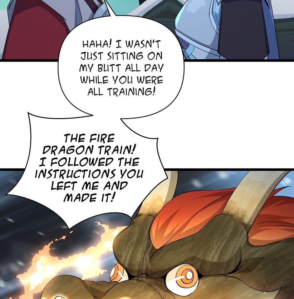 Birth of a Goddess Chapter 237 page 10 - 