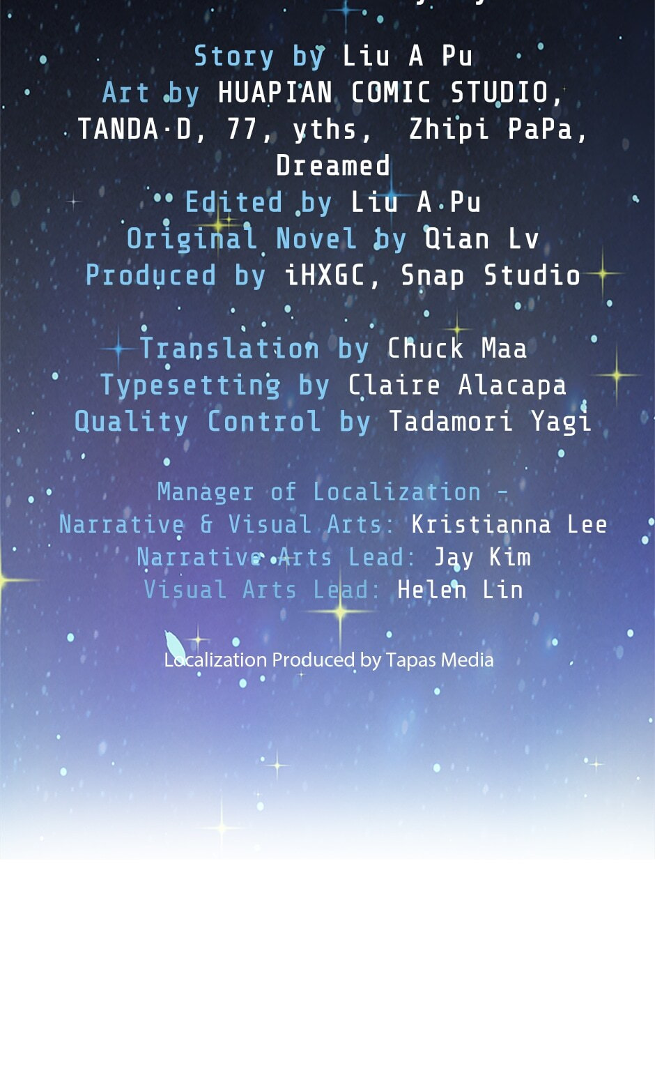 Birth of a Goddess Chapter 238 page 2 - 