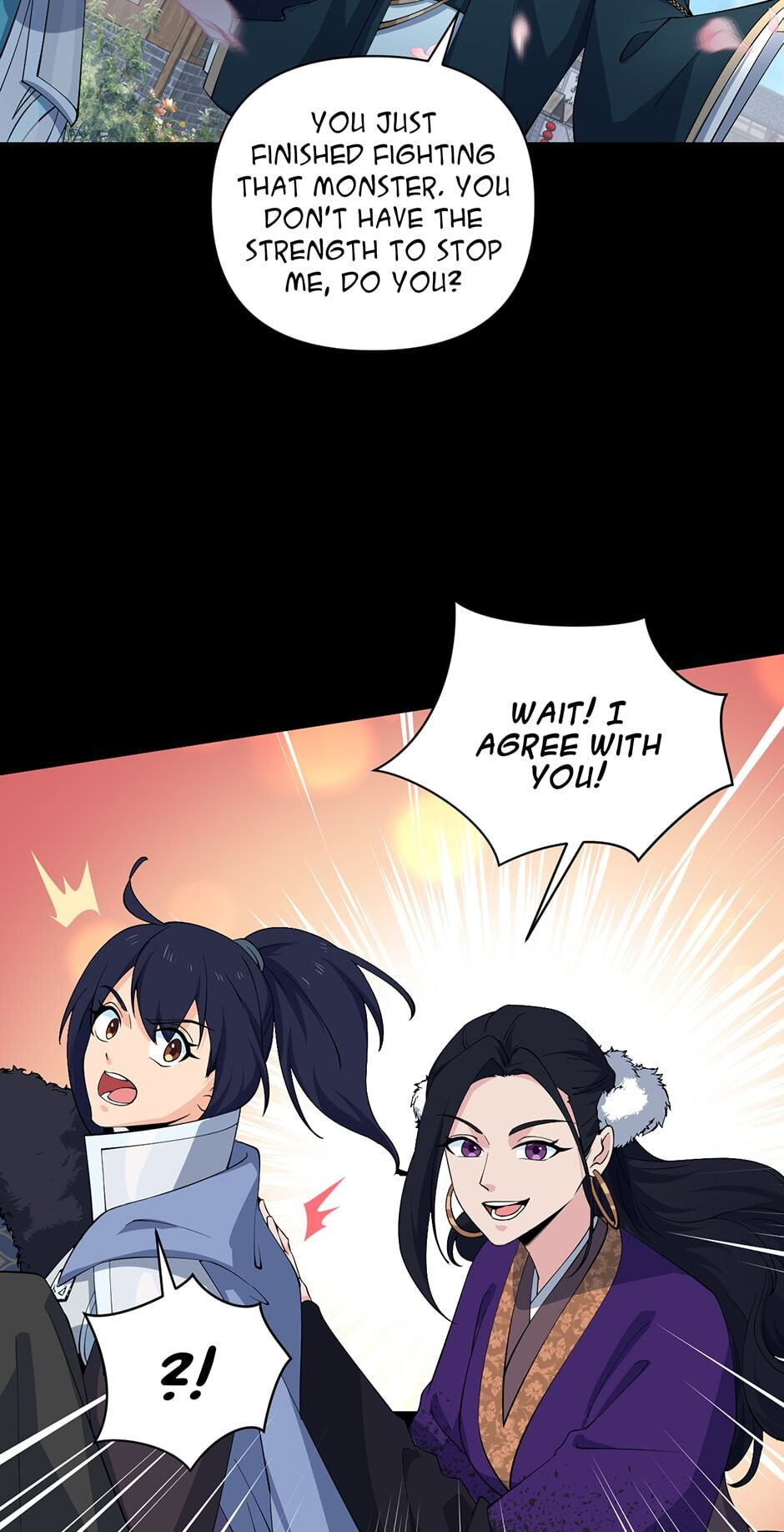 Birth of a Goddess Chapter 238 page 11 - 