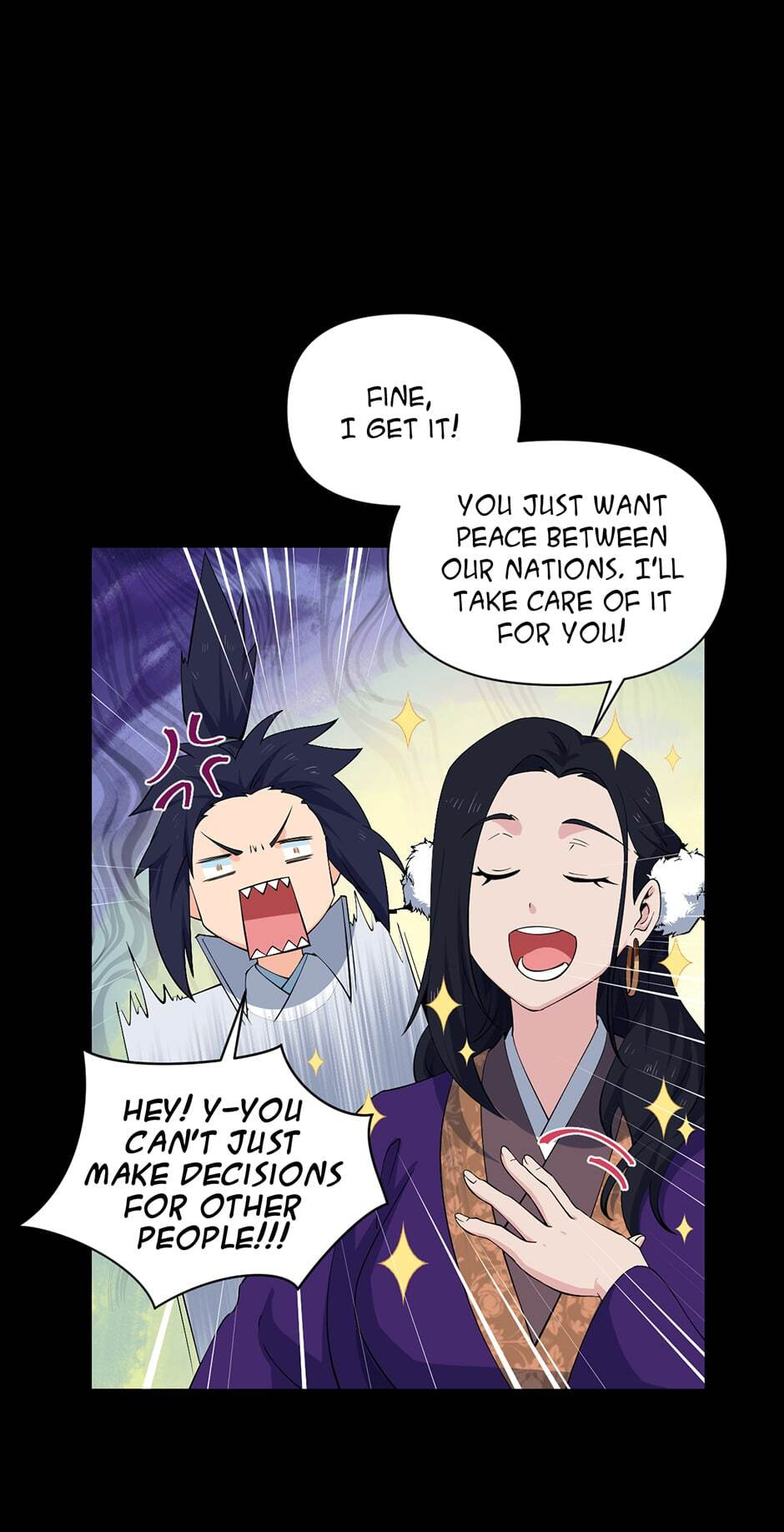 Birth of a Goddess Chapter 238 page 13 - 