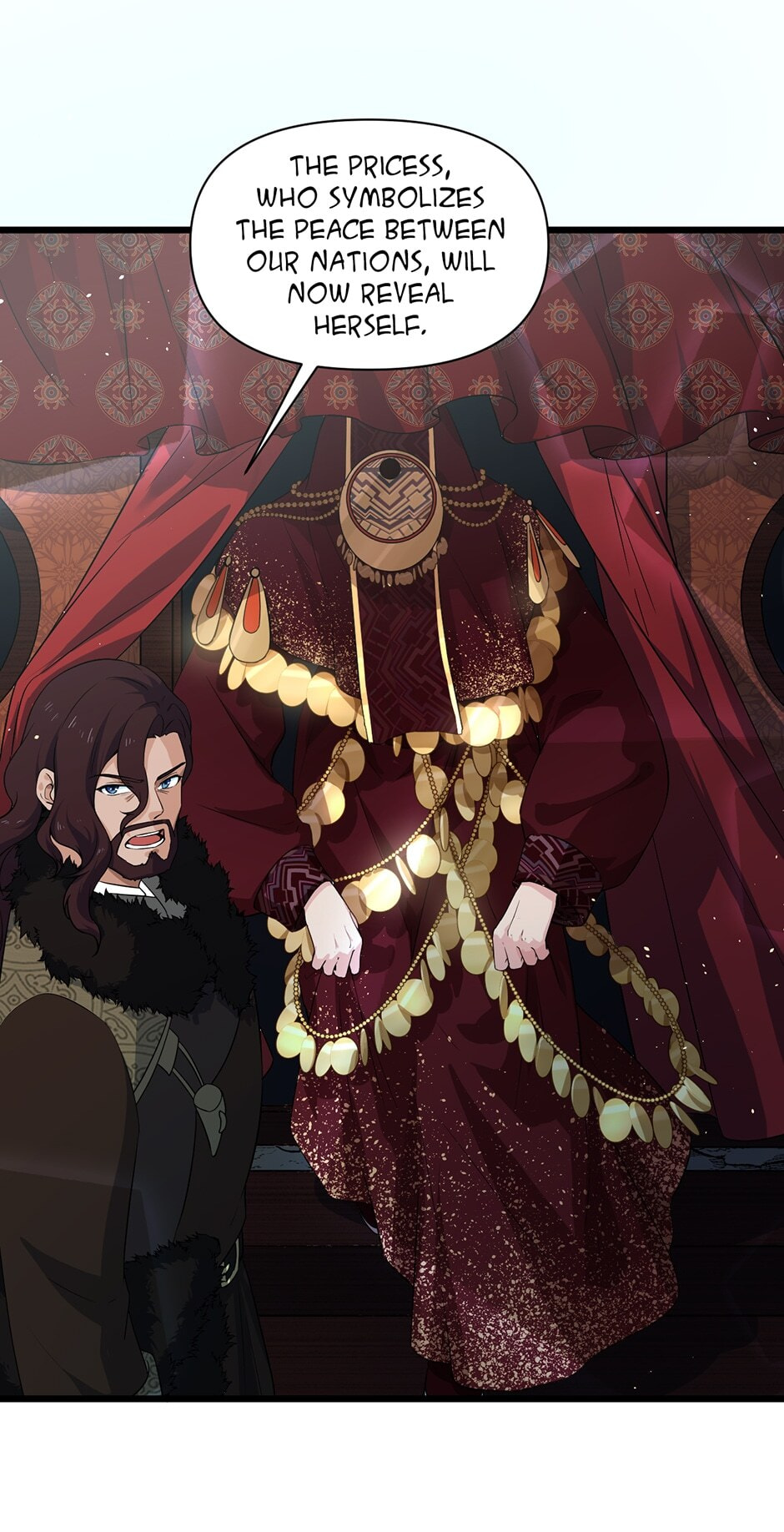 Birth of a Goddess Chapter 238 page 15 - 