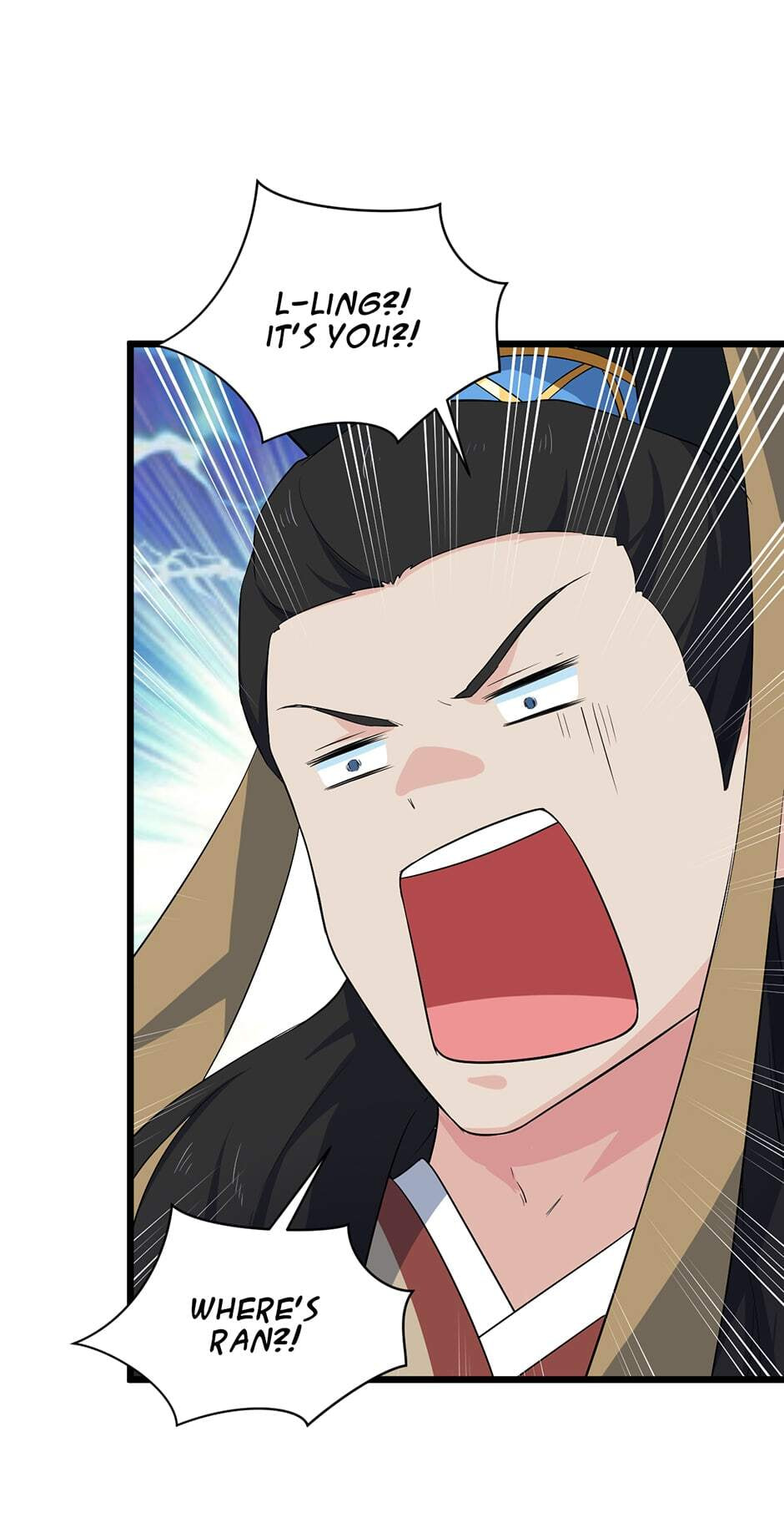 Birth of a Goddess Chapter 238 page 18 - 