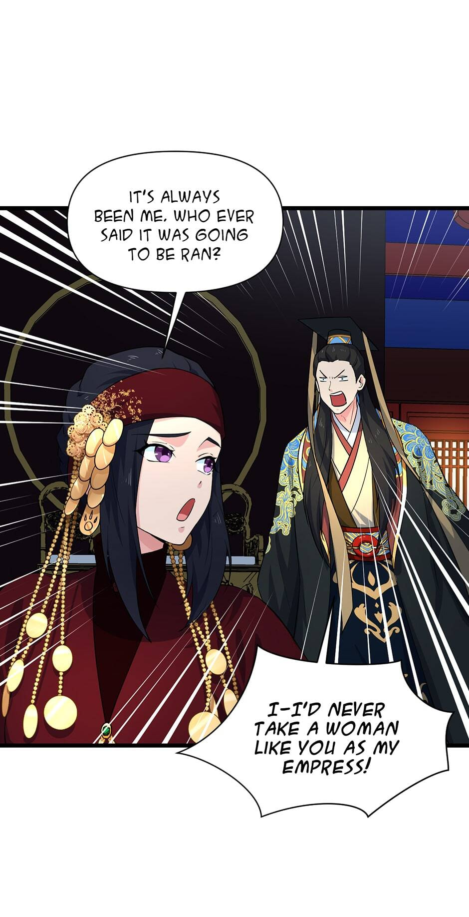 Birth of a Goddess Chapter 238 page 19 - 