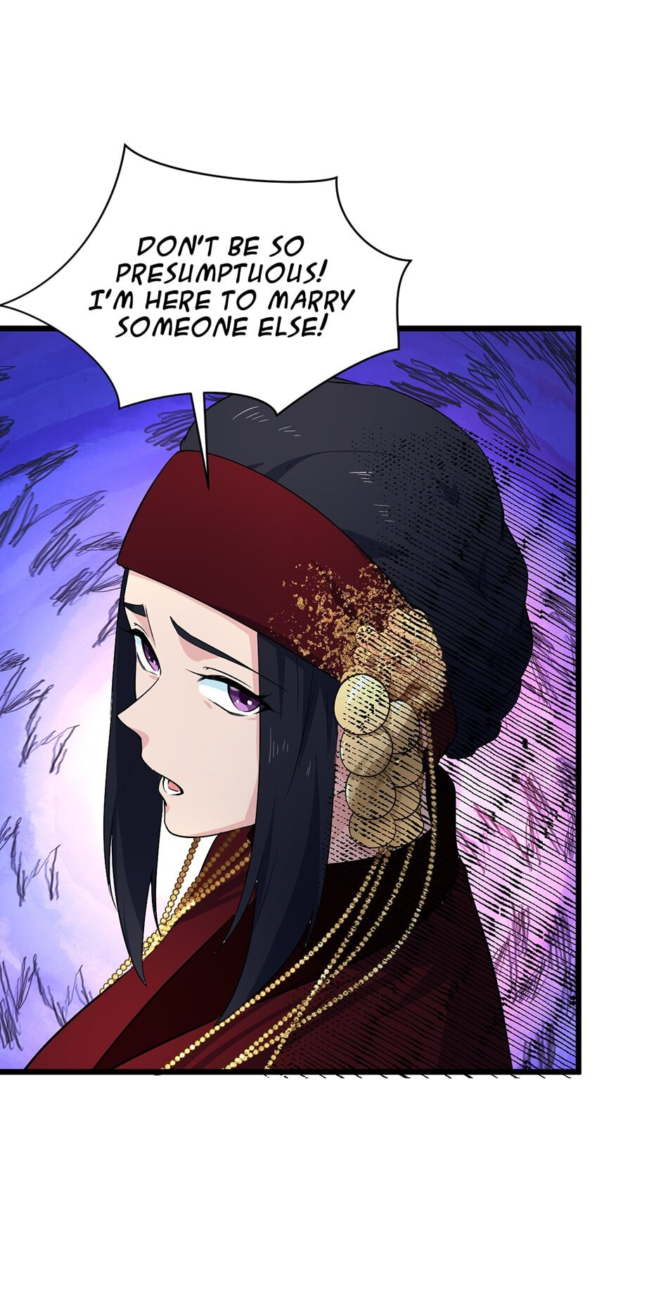 Birth of a Goddess Chapter 238 page 20 - 