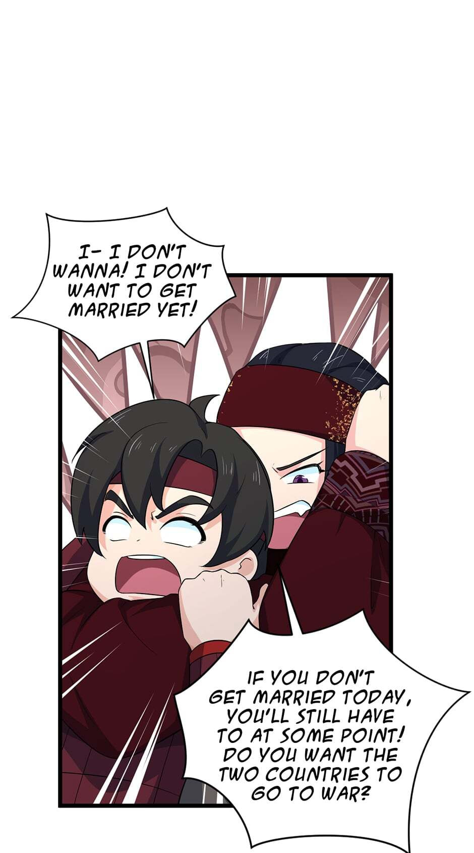 Birth of a Goddess Chapter 238 page 24 - 