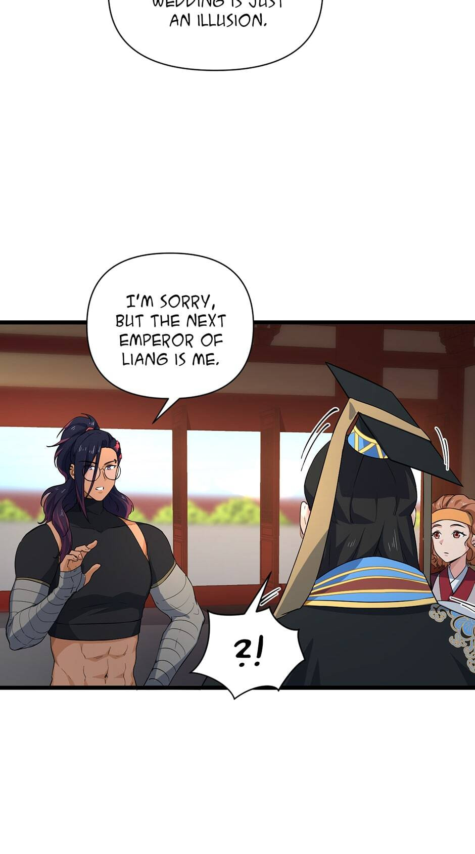 Birth of a Goddess Chapter 238 page 26 - 