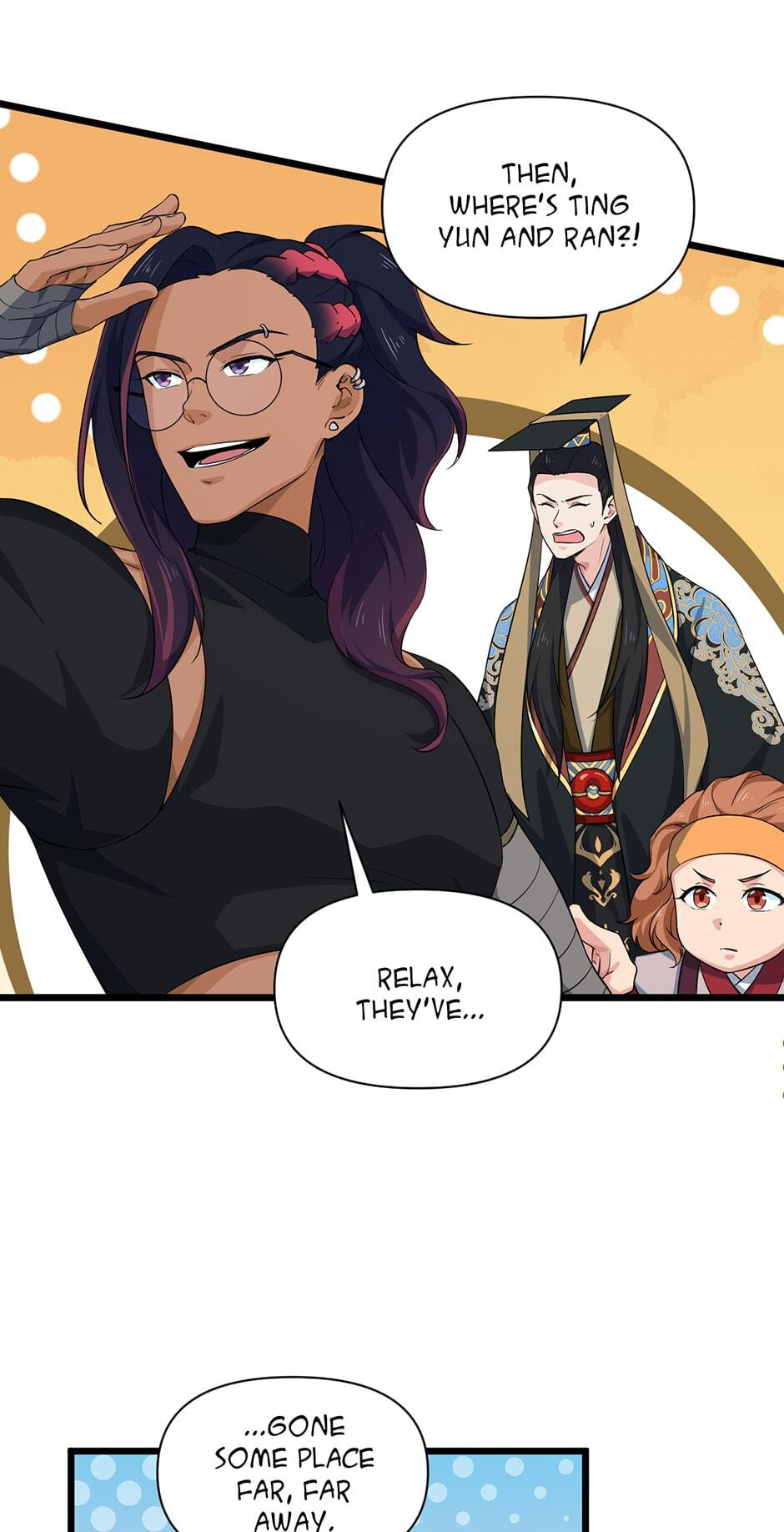 Birth of a Goddess Chapter 238 page 27 - 