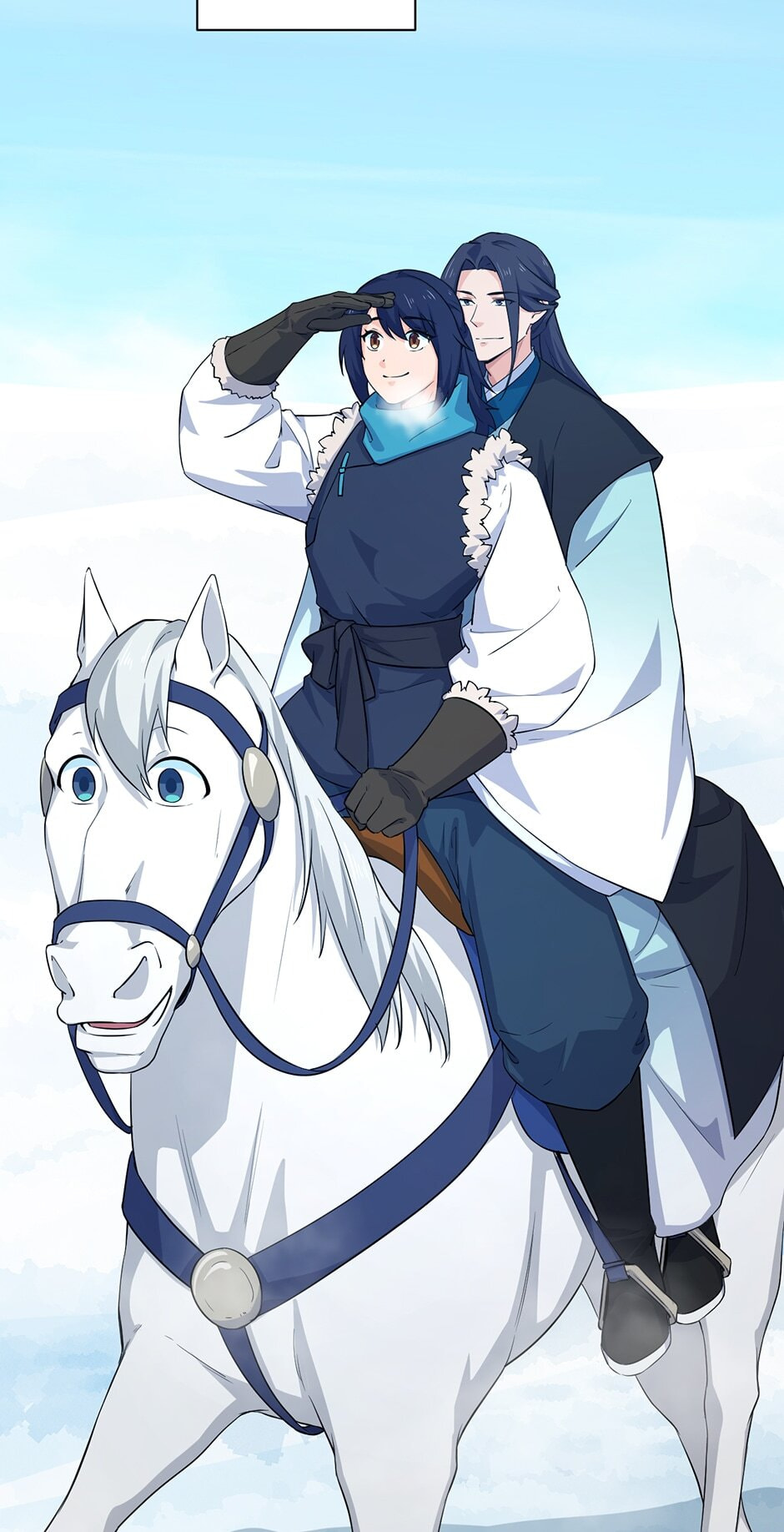 Birth of a Goddess Chapter 238 page 29 - 