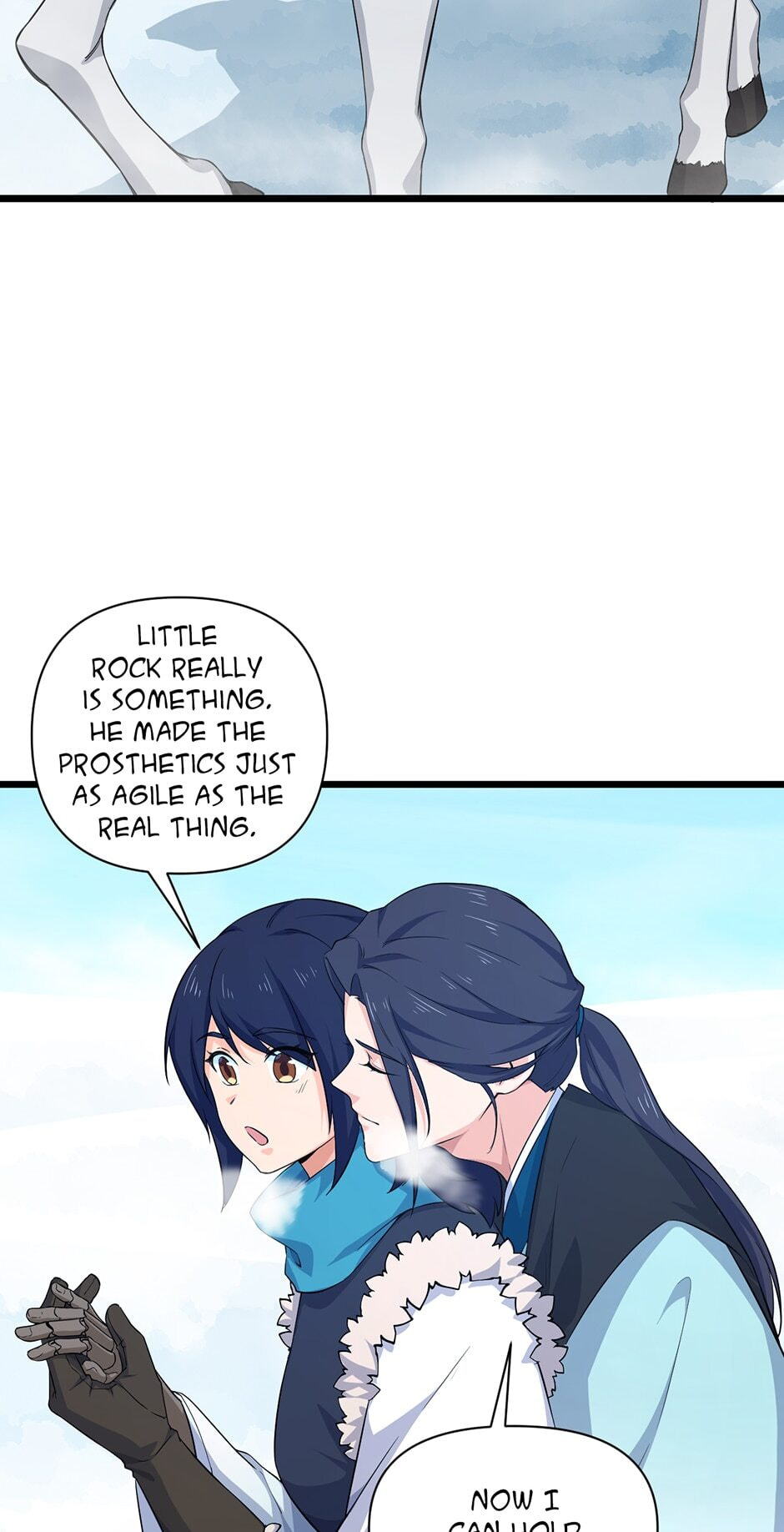 Birth of a Goddess Chapter 238 page 30 - 