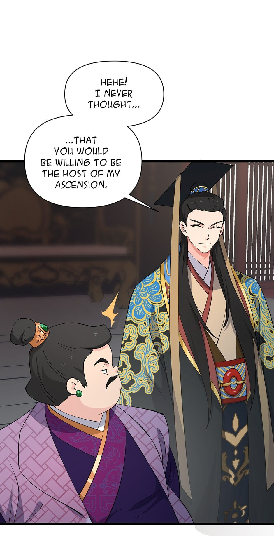 Birth of a Goddess Chapter 238 page 4 - 