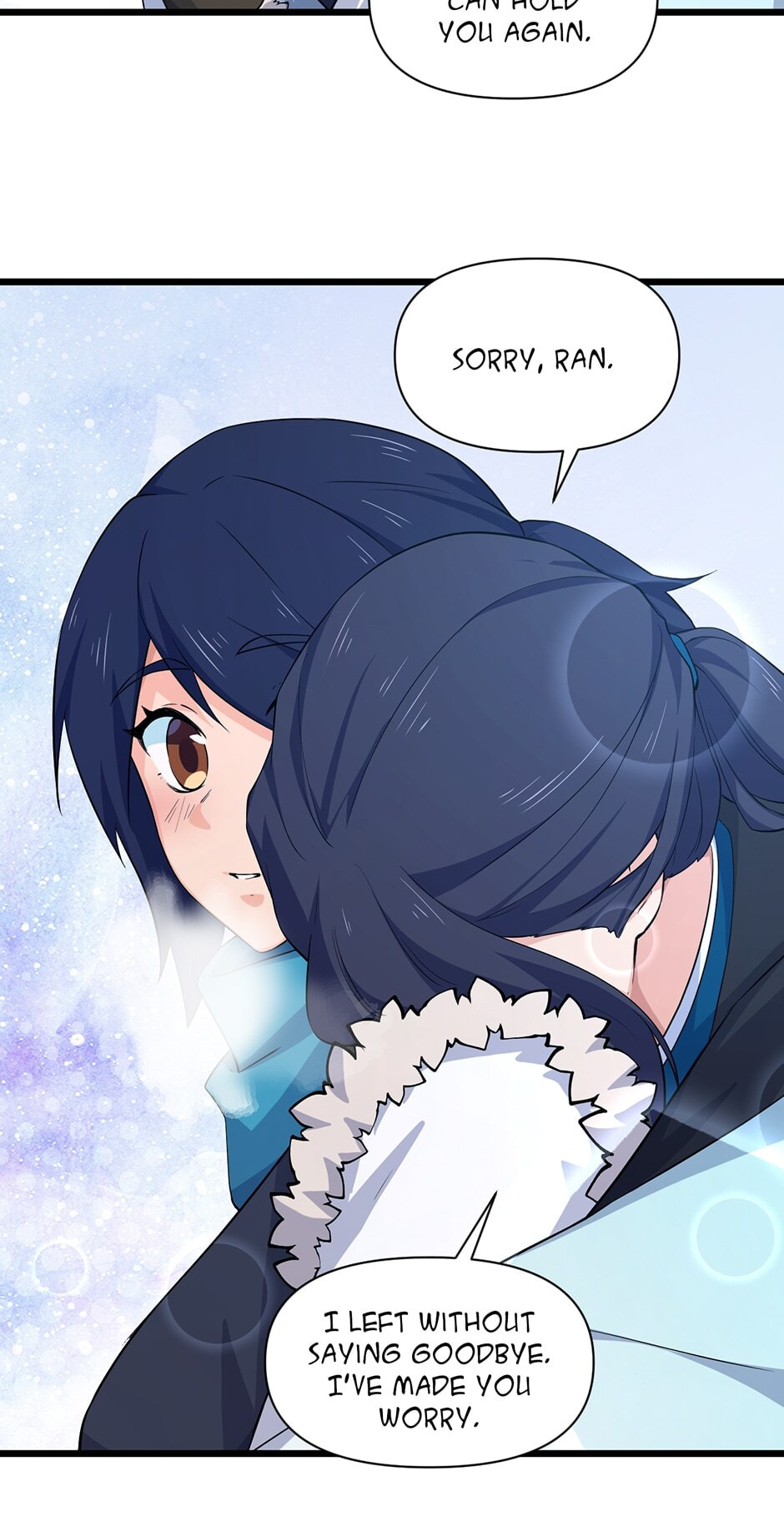 Birth of a Goddess Chapter 238 page 31 - 