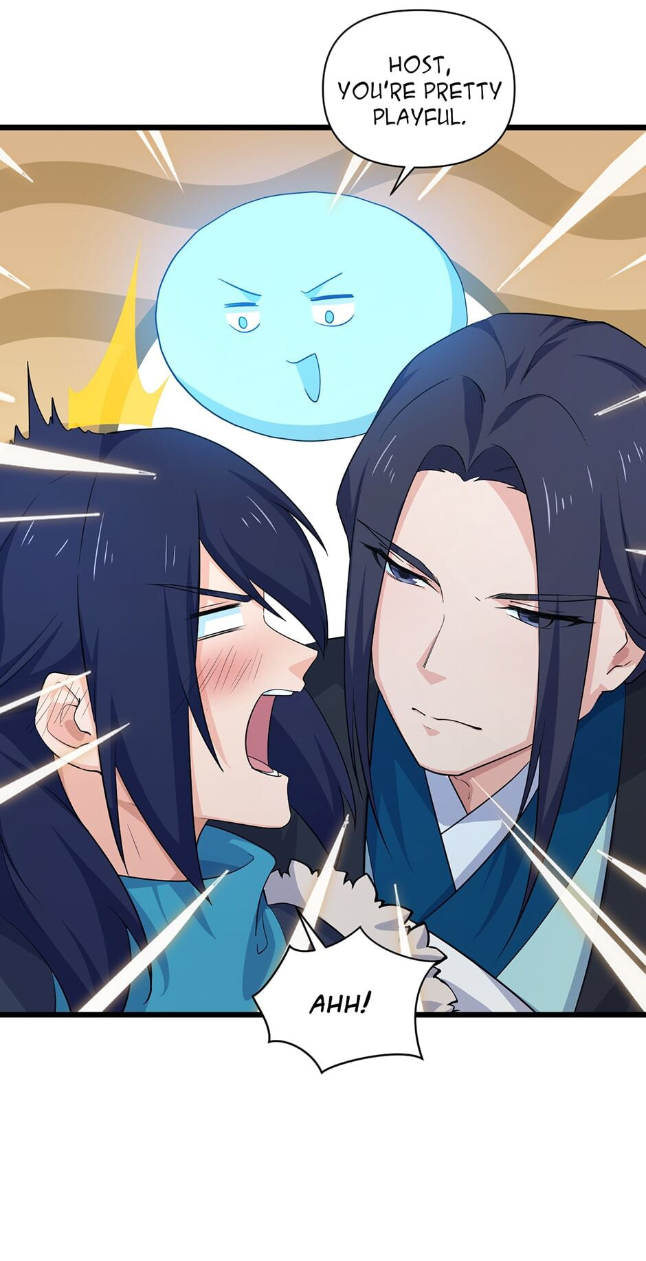 Birth of a Goddess Chapter 238 page 36 - 