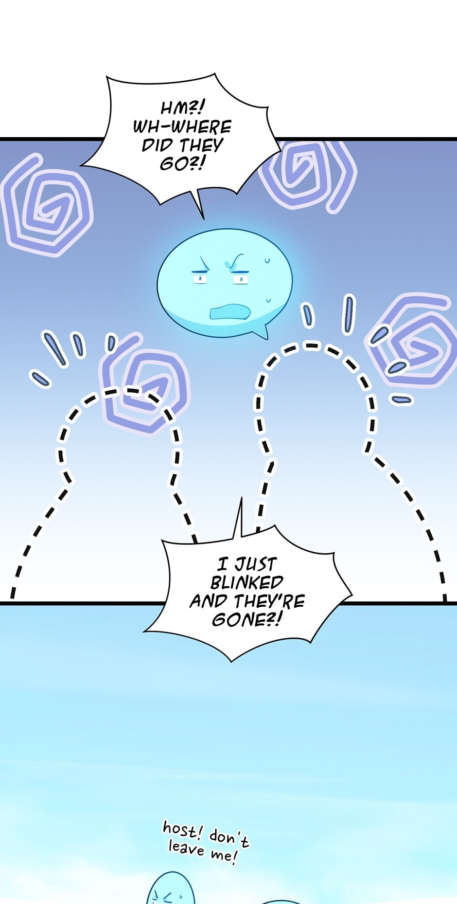 Birth of a Goddess Chapter 238 page 39 - 