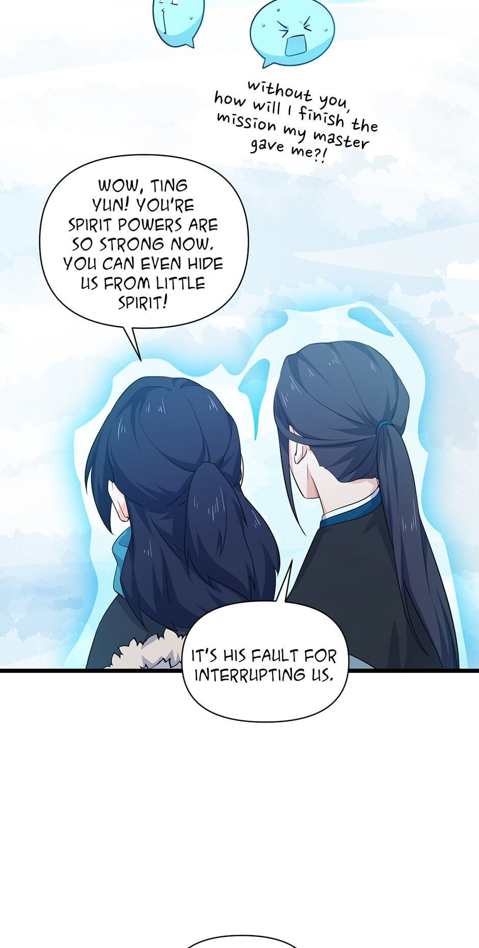 Birth of a Goddess Chapter 238 page 40 - 