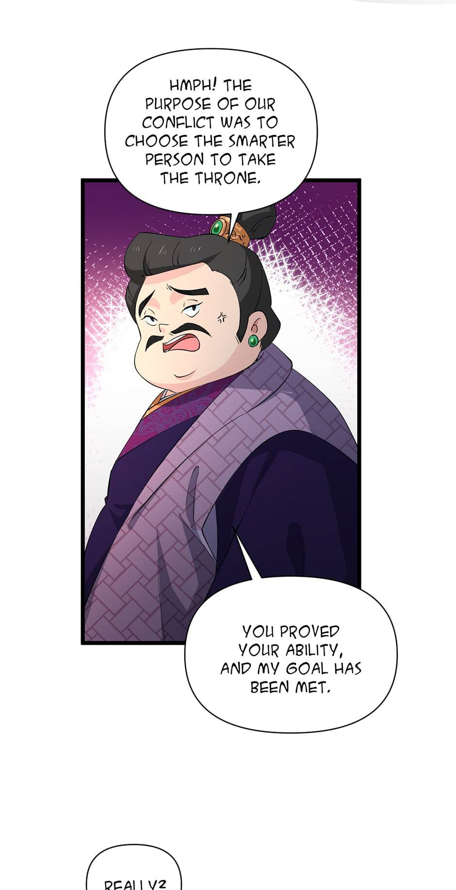 Birth of a Goddess Chapter 238 page 5 - 