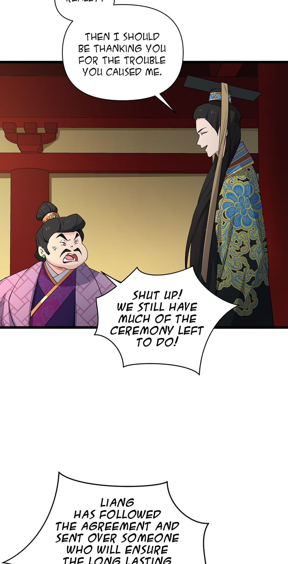 Birth of a Goddess Chapter 238 page 6 - 