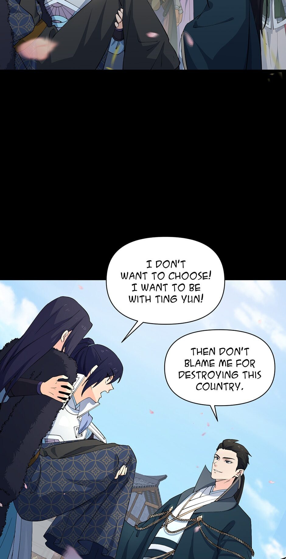 Birth of a Goddess Chapter 238 page 10 - 