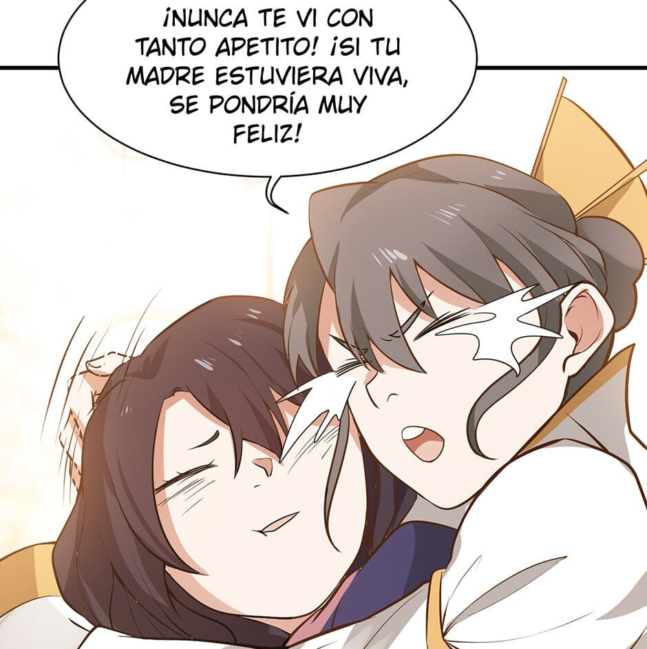 Birth of a Goddess Chapter 3 page 11 - 