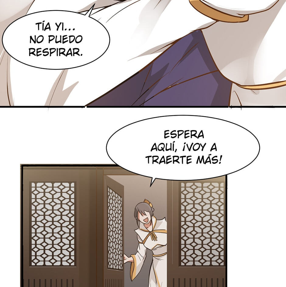 Birth of a Goddess Chapter 3 page 12 - 