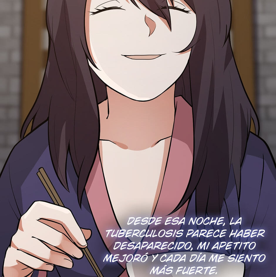 Birth of a Goddess Chapter 3 page 15 - 