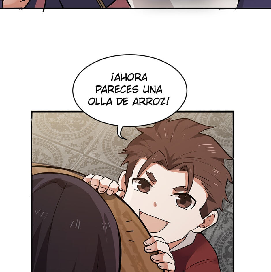 Birth of a Goddess Chapter 3 page 16 - 