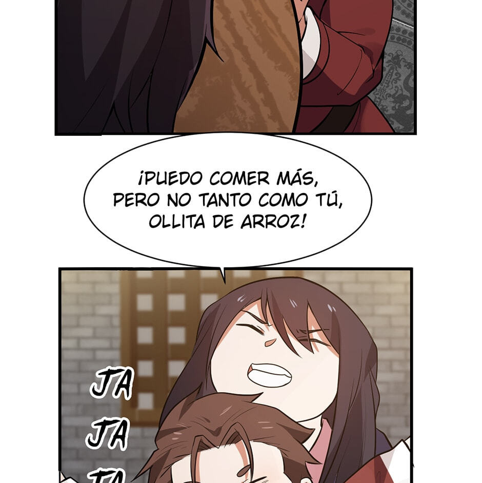 Birth of a Goddess Chapter 3 page 17 - 