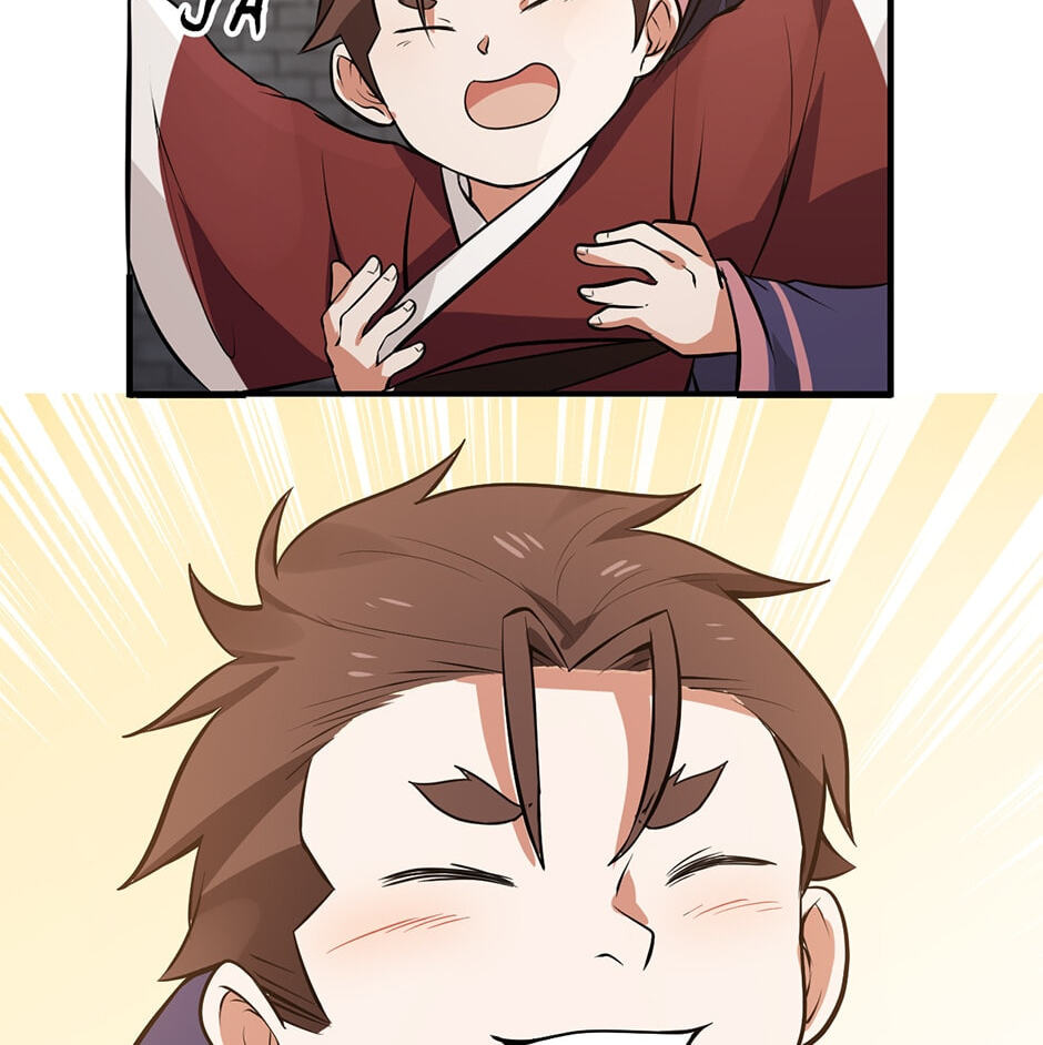 Birth of a Goddess Chapter 3 page 18 - 