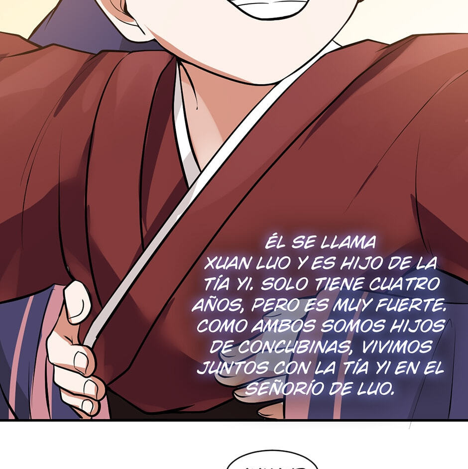 Birth of a Goddess Chapter 3 page 19 - 