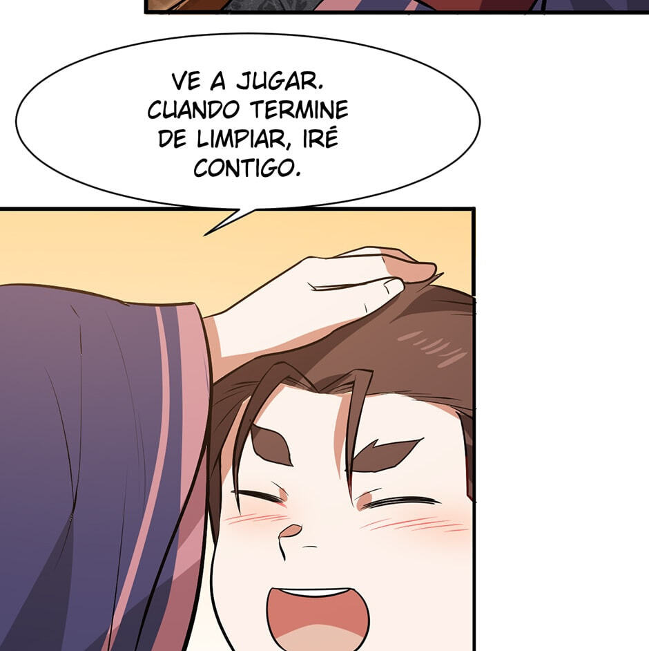 Birth of a Goddess Chapter 3 page 21 - 