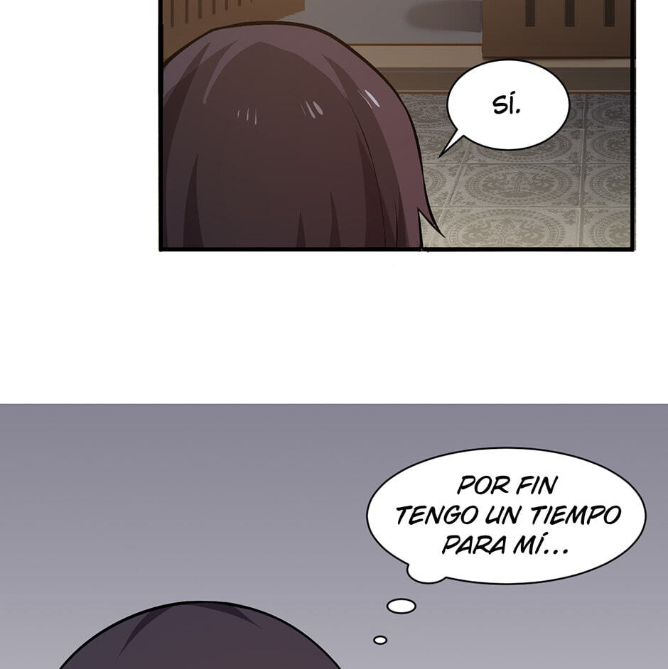 Birth of a Goddess Chapter 3 page 23 - 