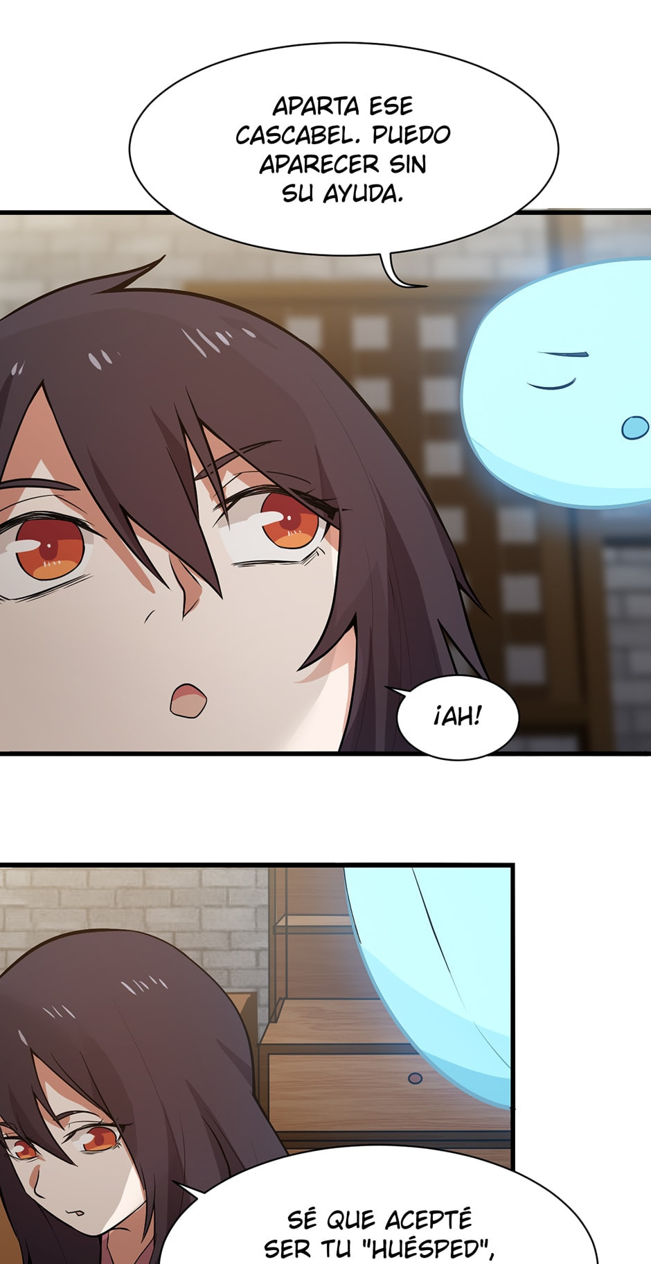 Birth of a Goddess Chapter 3 page 27 - 
